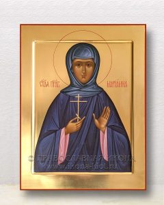 Икона «Мариамна (Мария) праведная» Сергиев Посад