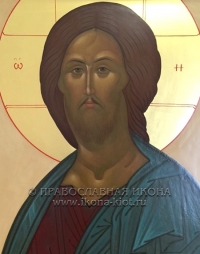 Икона Спаса из Звенигородского чина Сергиев Посад